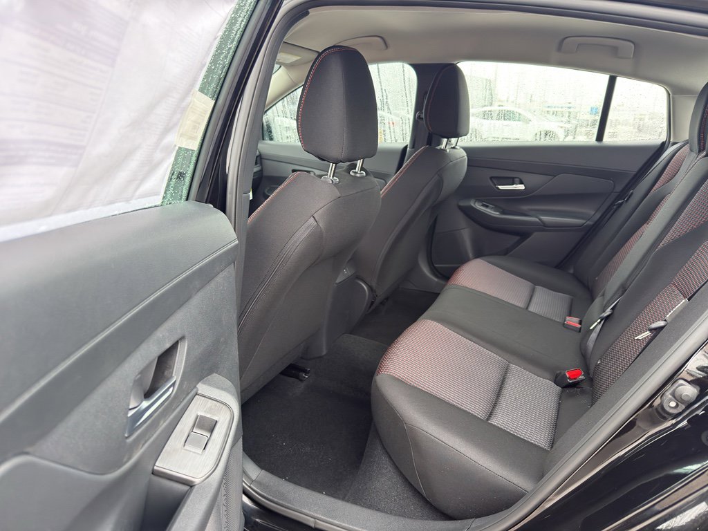 New 2026 Nissan Sentra SR image 29