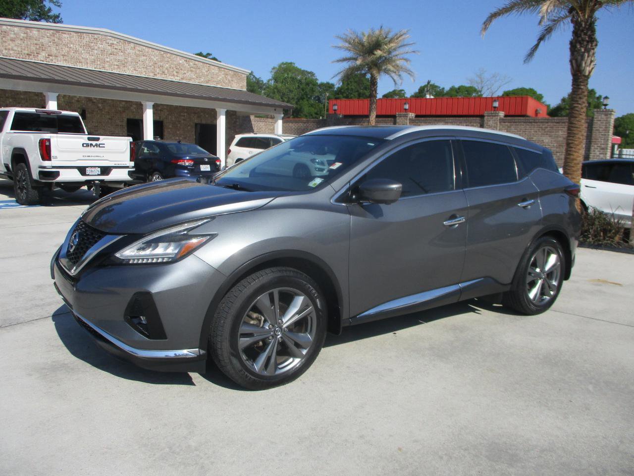 Used 2019 Nissan Murano Platinum image 18