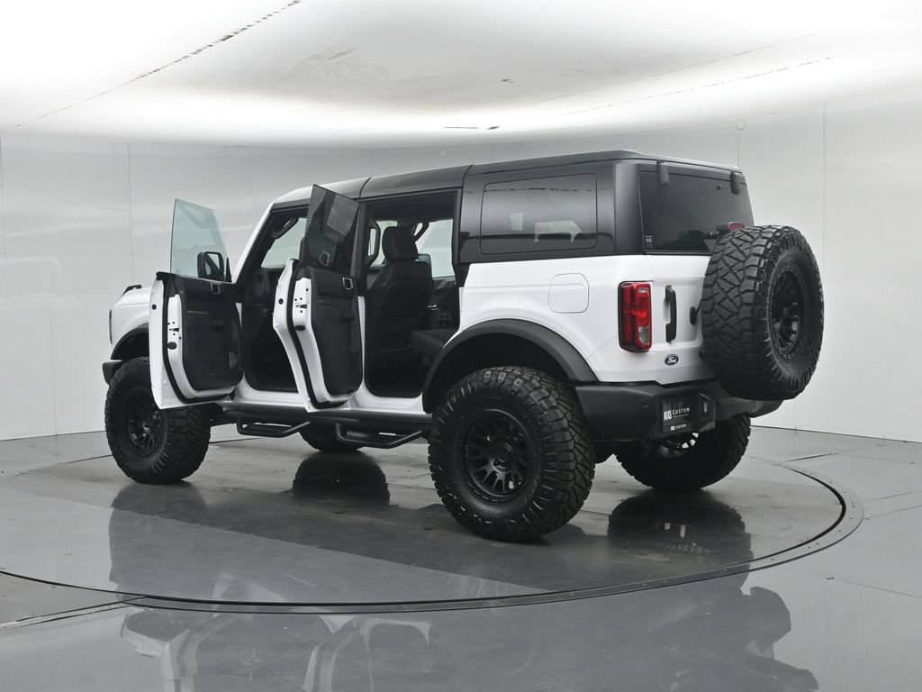 New 2026 Ford Bronco Big Bend AWD/4WD image 33