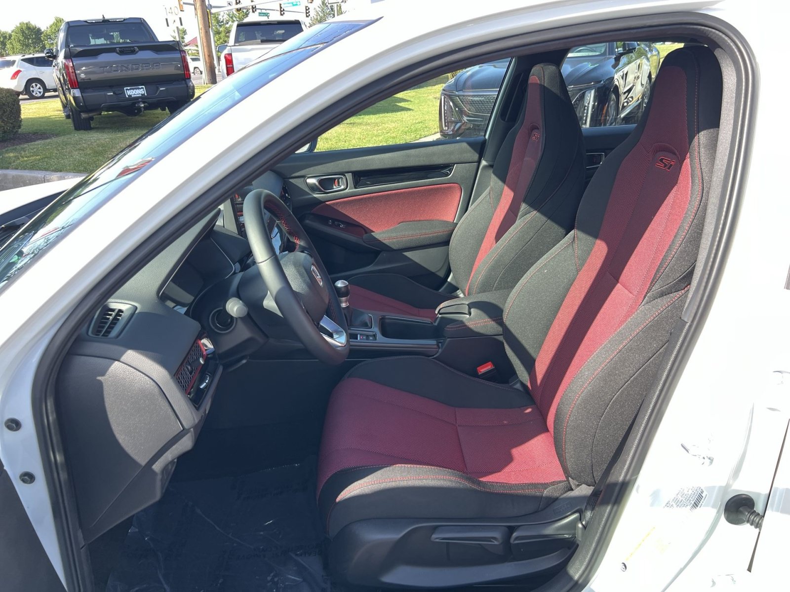 Used 2026 Honda Civic Si image 13