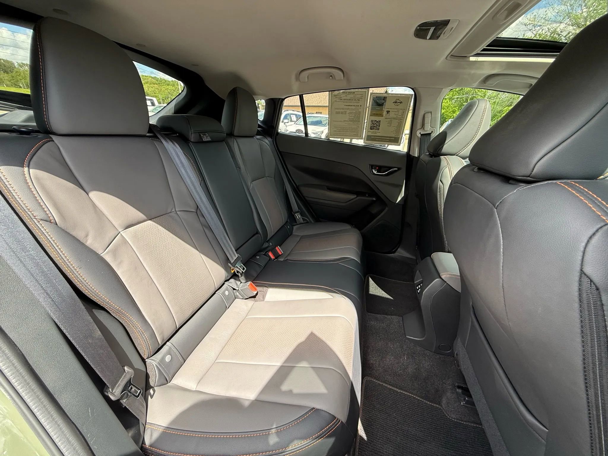 Used 2024 Subaru Crosstrek 2.5i Limited image 28