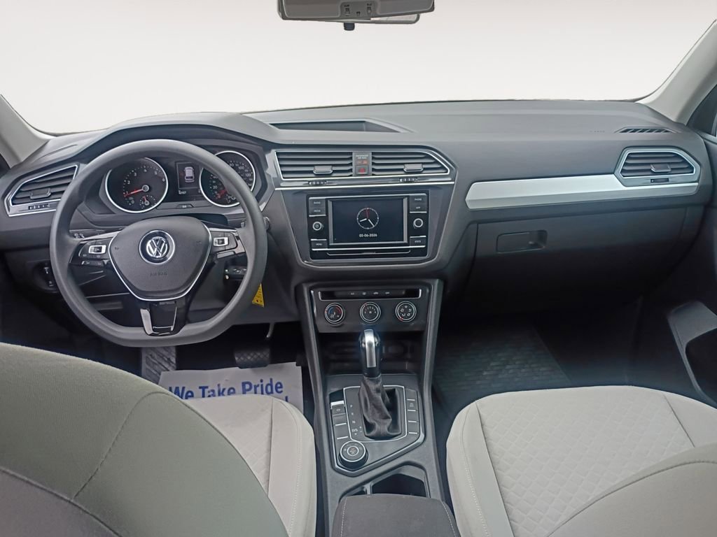 Used 2020 Volkswagen Tiguan S AWD/4WD image 10
