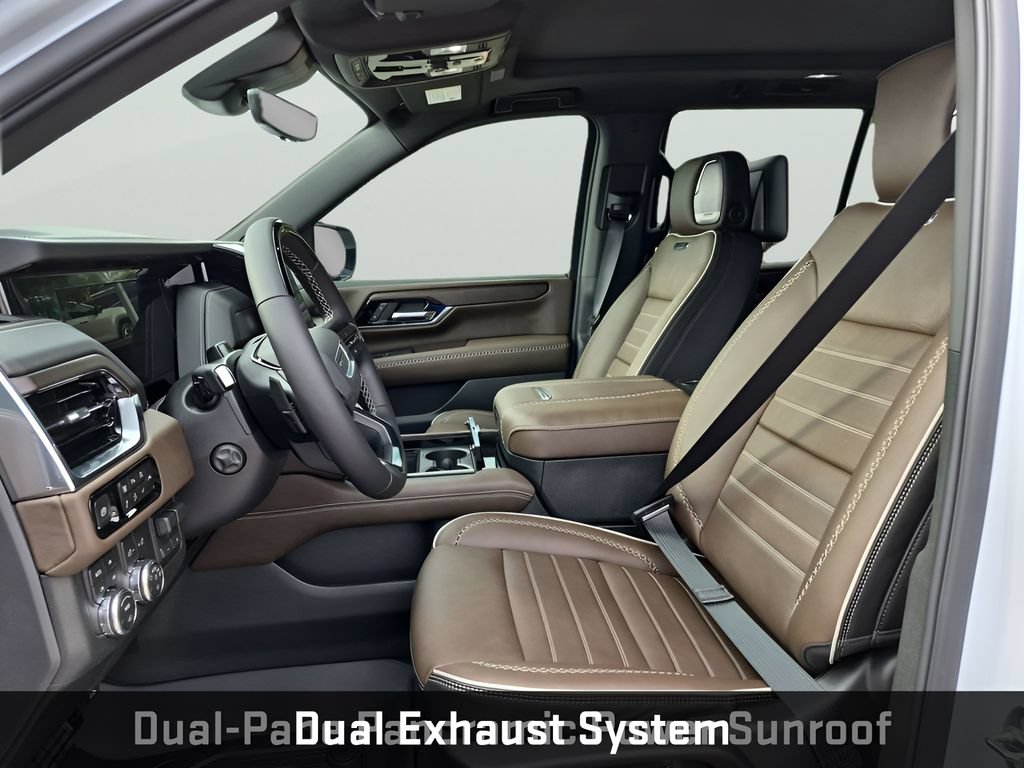 New 2026 GMC Yukon Denali Ultimate AWD/4WD image 33