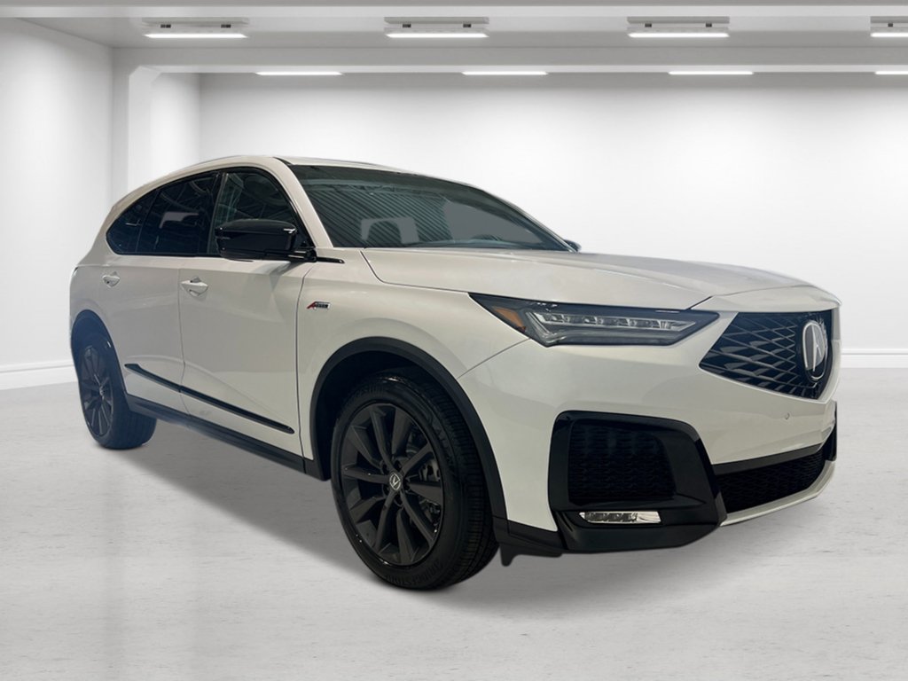 Used 2026 Acura MDX A-Spec AWD/4WD image 10