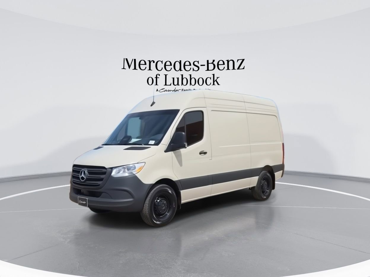 New 2025 Mercedes-Benz Sprinter 2500 image 4