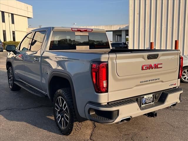 Certified 2024 GMC Sierra 1500 AT4 w/ Technology Package image 8
