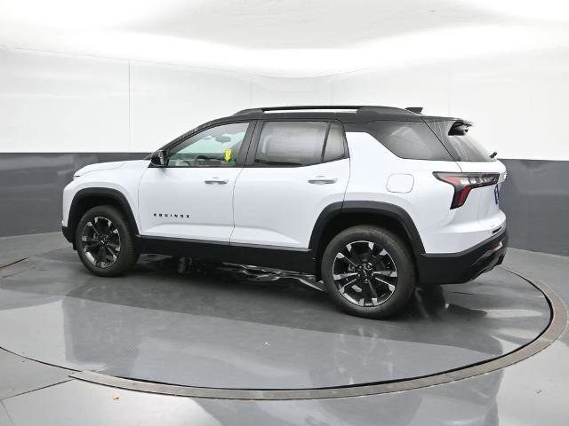 New 2026 Chevrolet Equinox RS w/ Convenience Package III image 3