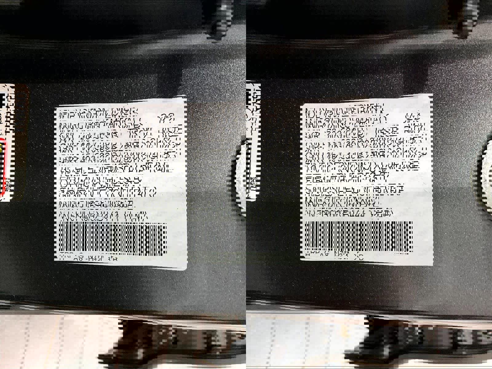 Used 2023 Honda Odyssey EX-L image 35