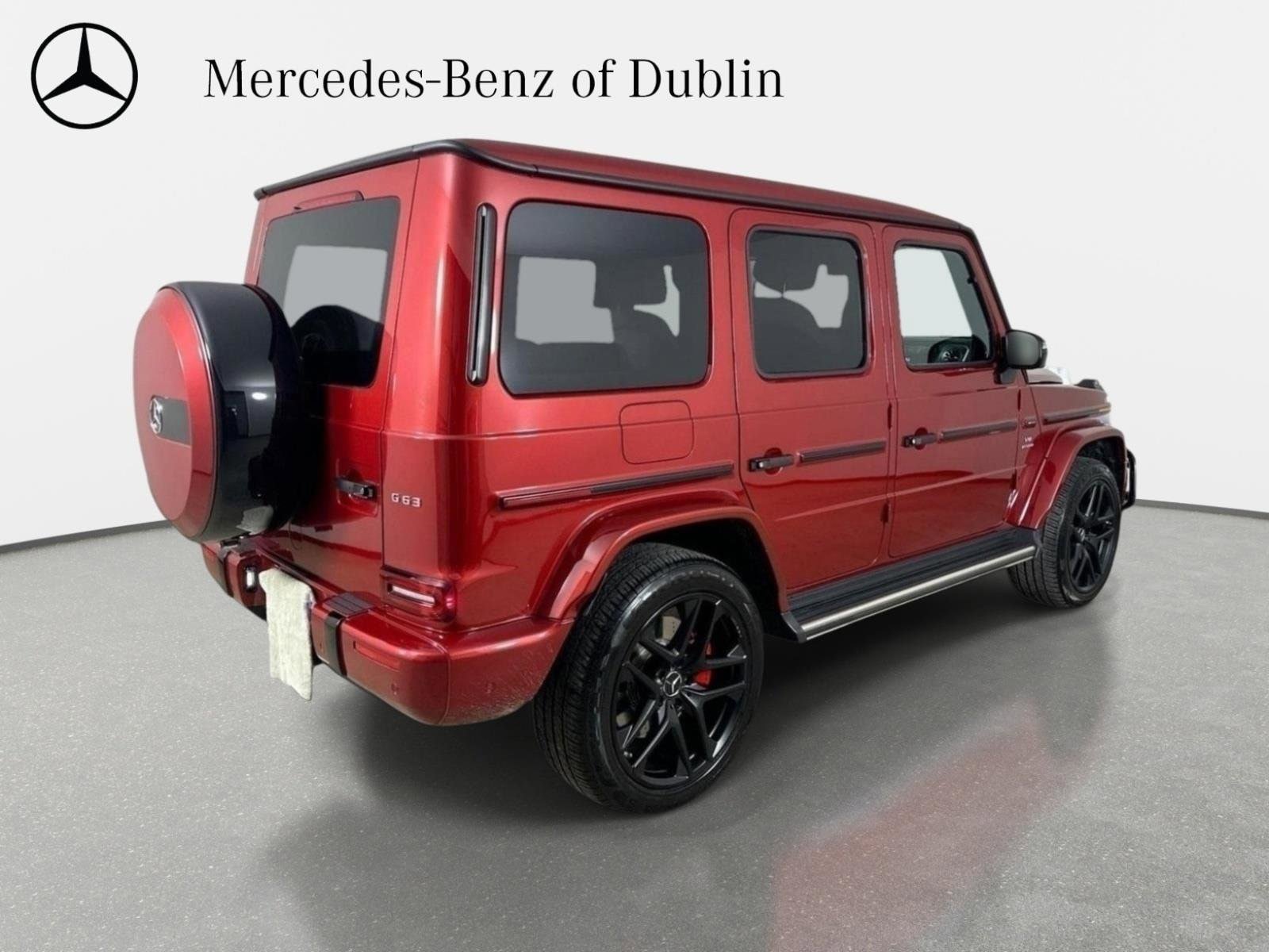 Certified 2022 Mercedes-Benz G 63 AMG 4MATIC image 5