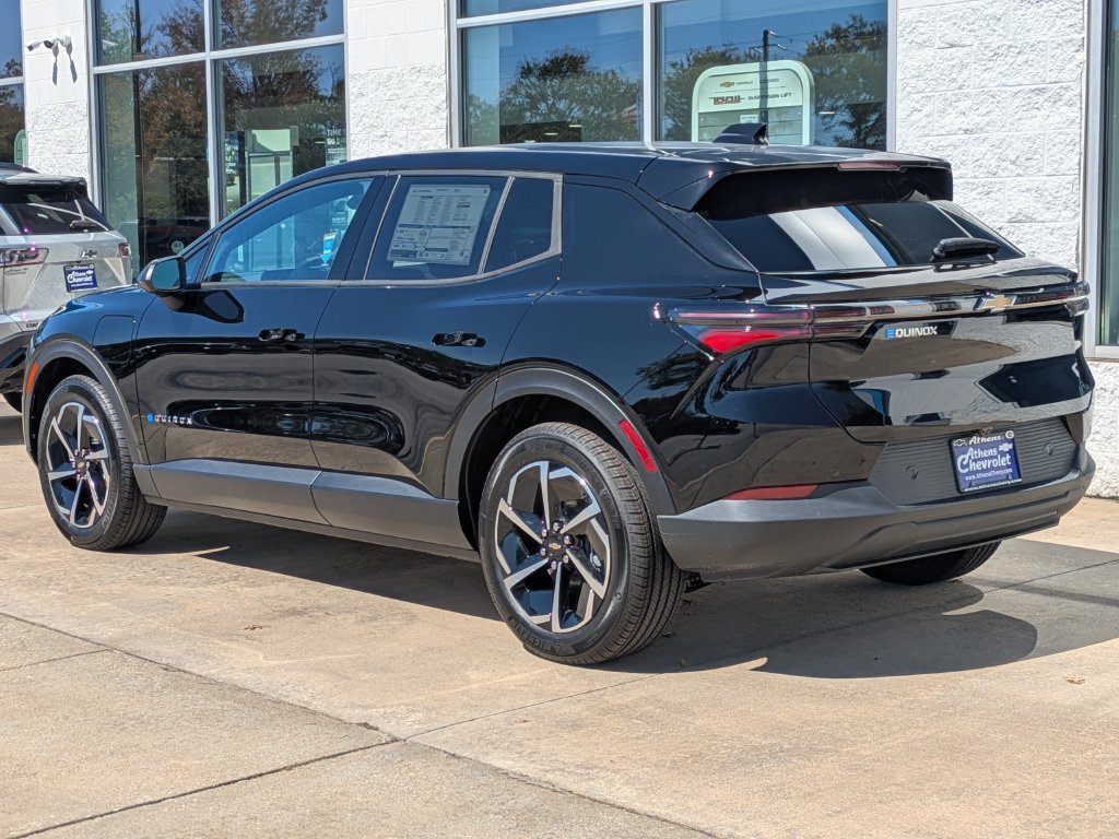 New 2026 Chevrolet Equinox EV LT FWD image 5