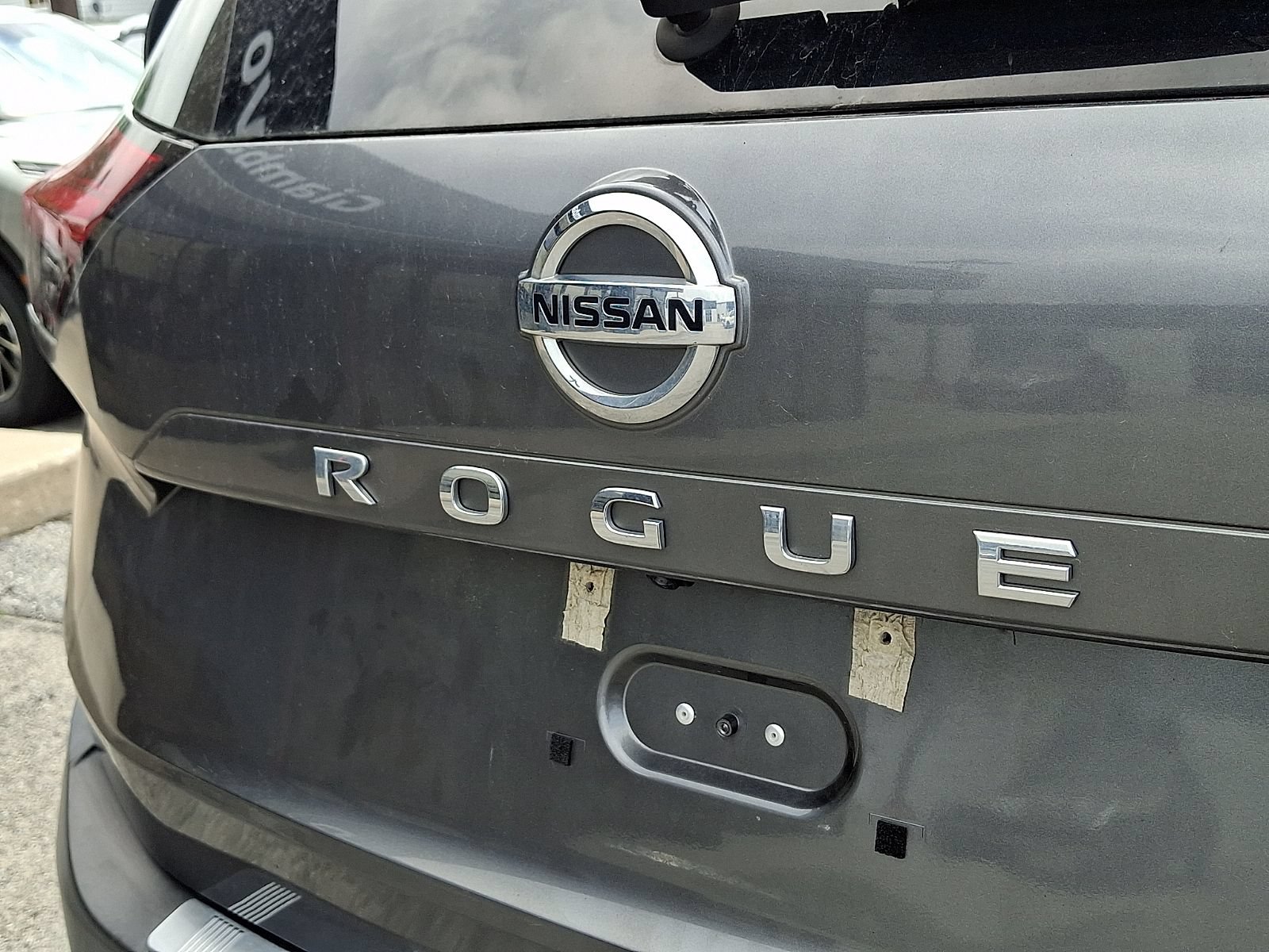 Used 2021 Nissan Rogue SV AWD/4WD image 29