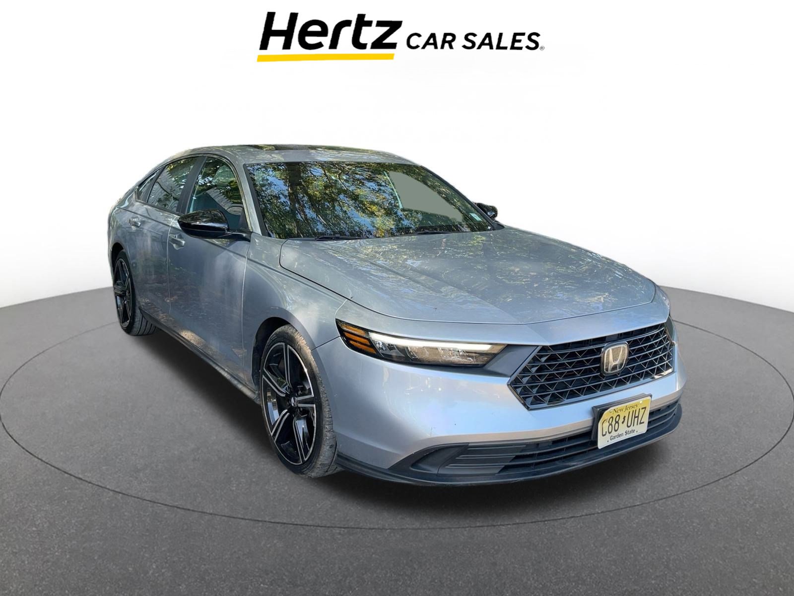 Used 2024 Honda Accord Sport