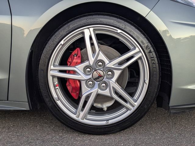 Certified 2023 Chevrolet Corvette Stingray Coupe image 12