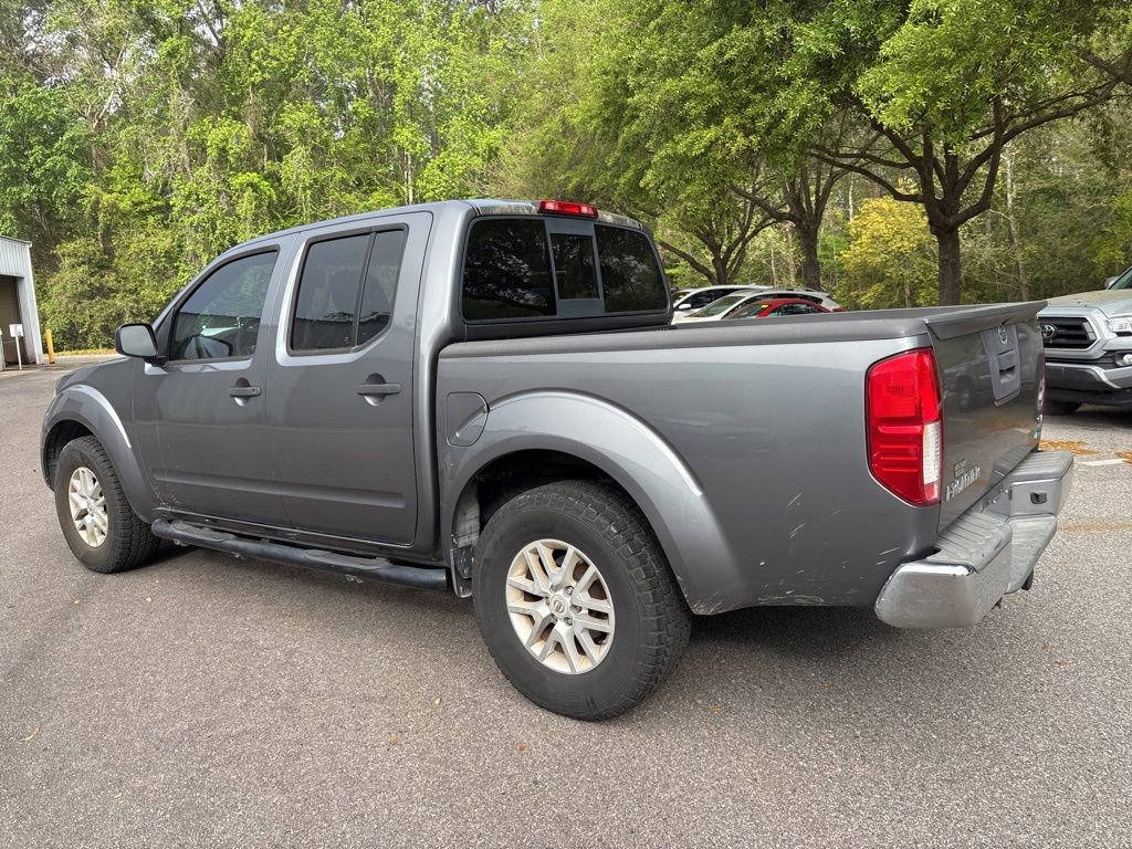 Used 2018 Nissan Frontier SV image 22