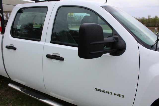 Used 2014 Chevrolet Silverado 3500 W/T image 7