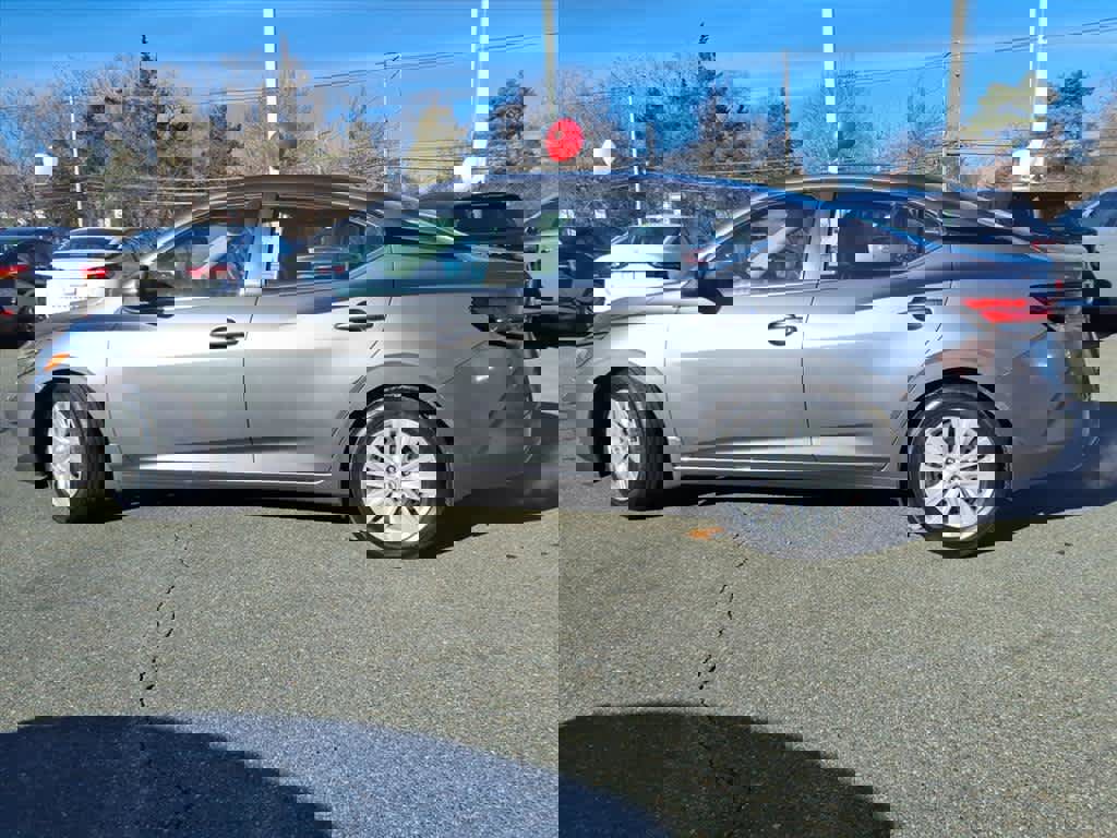 Certified 2023 Nissan Sentra S image 8