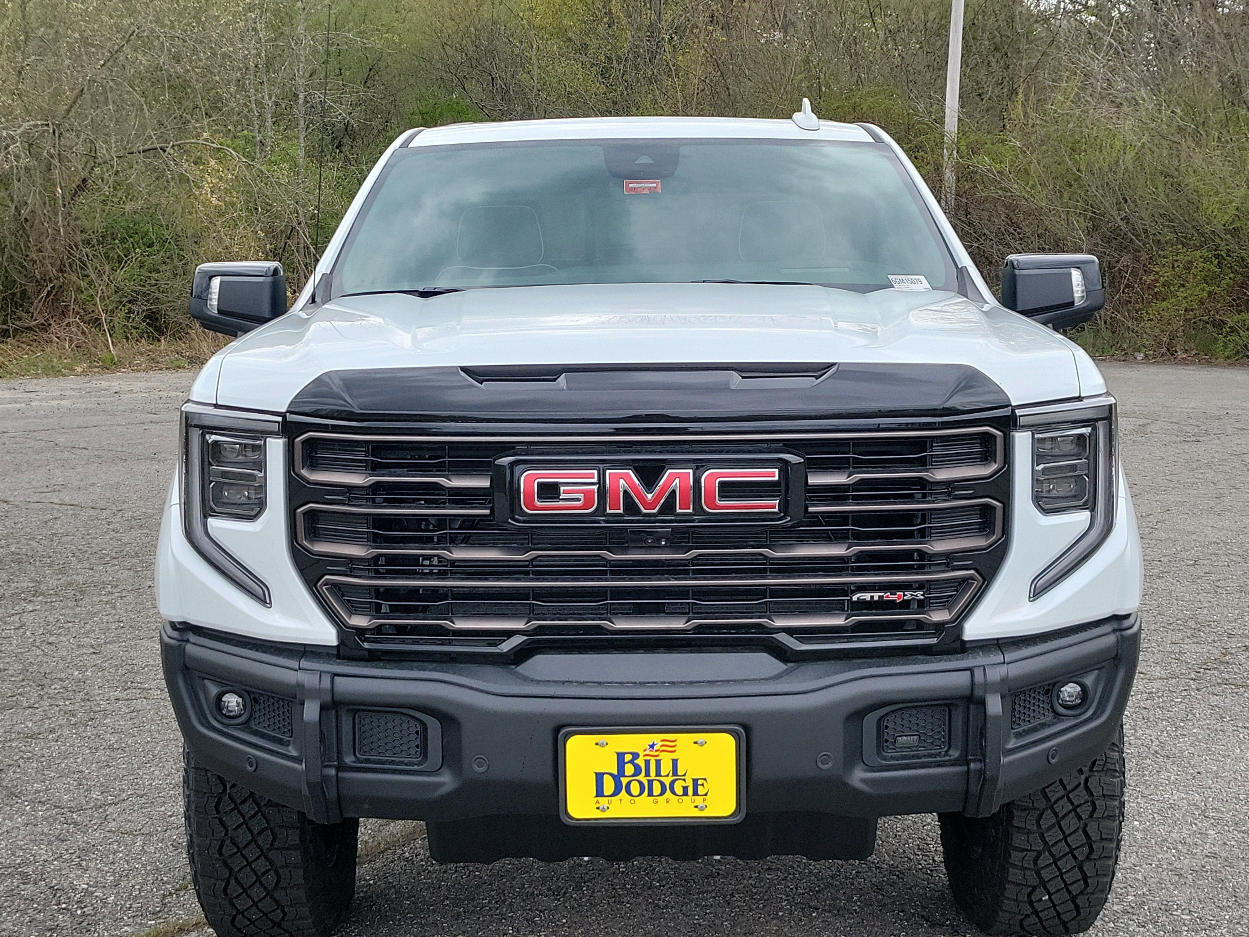 New 2026 GMC Sierra 1500 AT4X AWD/4WD image 10