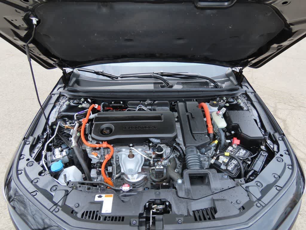Certified 2024 Honda Accord EX-L image 10