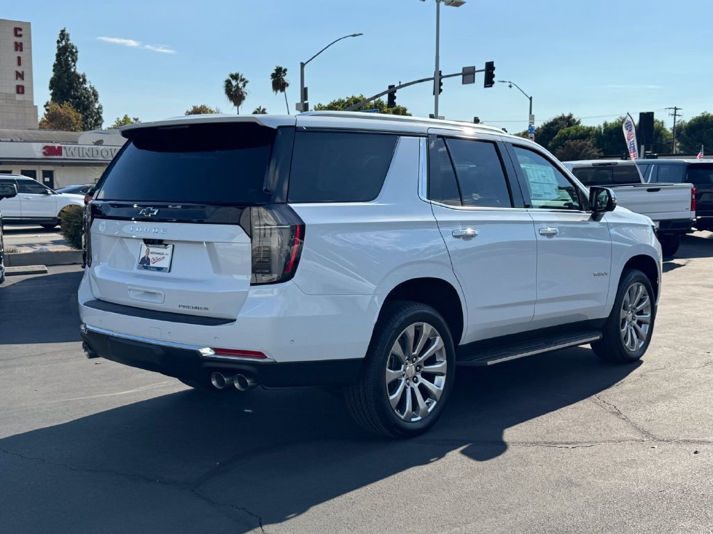 New 2026 Chevrolet Tahoe Premier AWD/4WD image 7