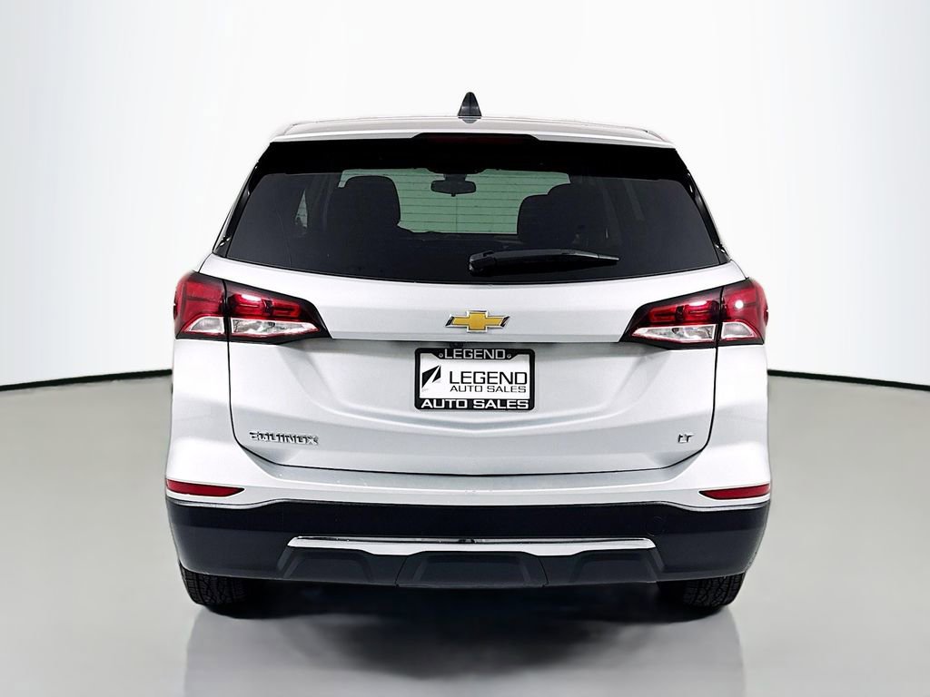 Used 2022 Chevrolet Equinox LT image 7