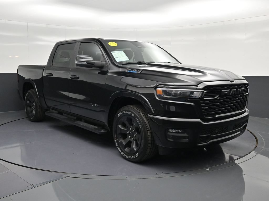 Used 2025 RAM 1500 Big Horn RWD image 5