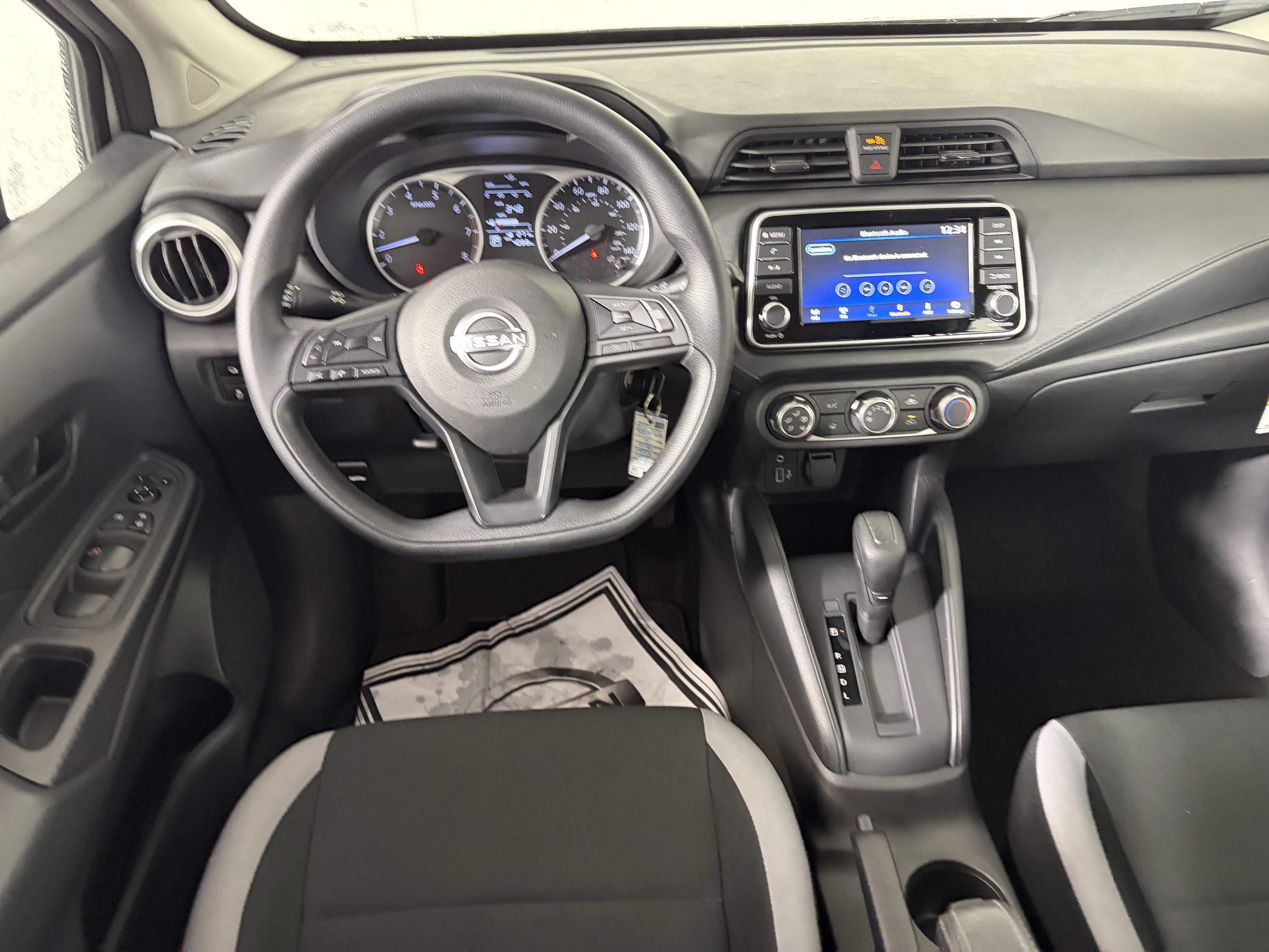 Used 2025 Nissan Versa S w/ Electronics Package FWD image 42