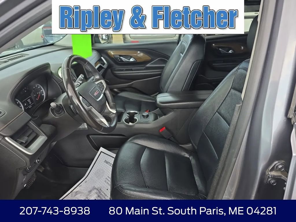 Used 2018 GMC Terrain SLE AWD/4WD image 17