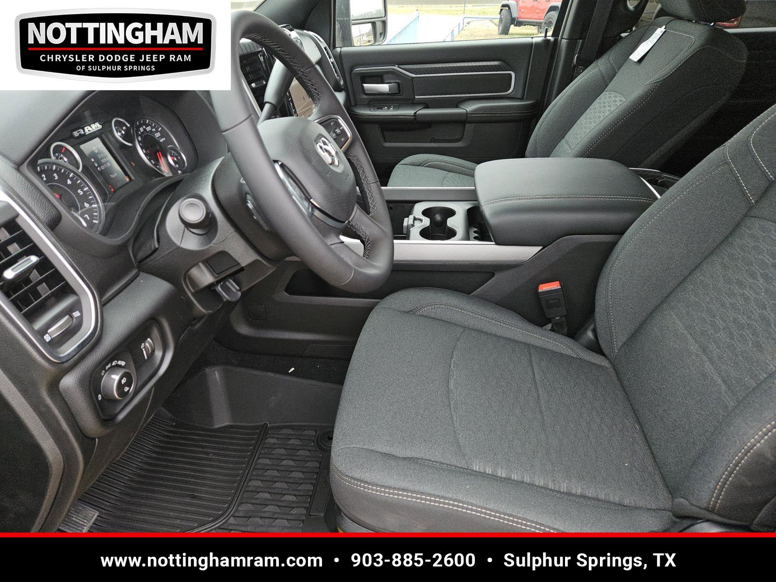 New 2026 RAM 2500 Lone Star image 9