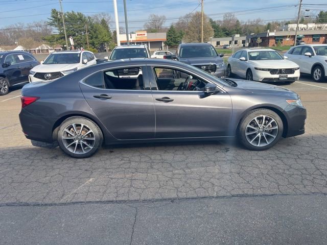 Used 2015 Acura TLX V6 image 20
