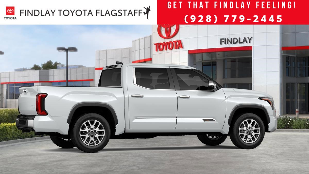 New 2026 Toyota Tundra 1794 Edition AWD/4WD image 11