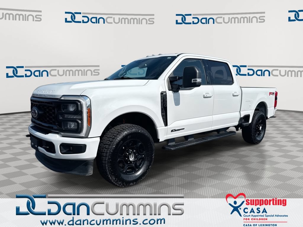 Used 2023 Ford F350 XLT w/ XLT Premium Package