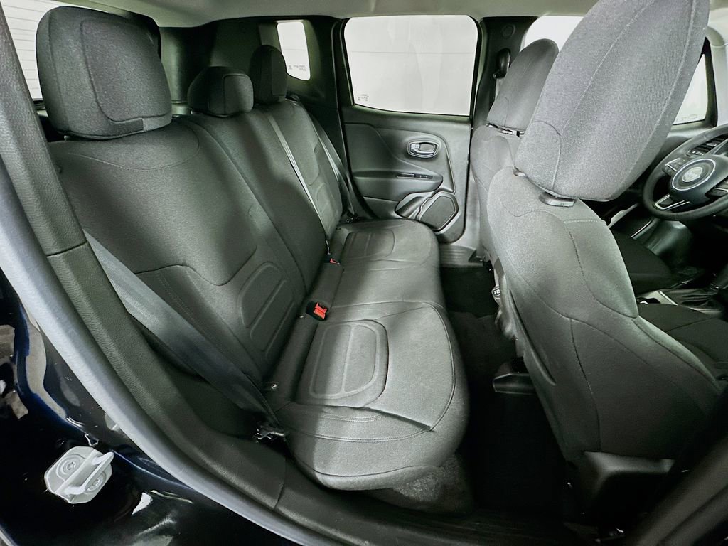 Used 2022 Jeep Renegade Latitude image 36