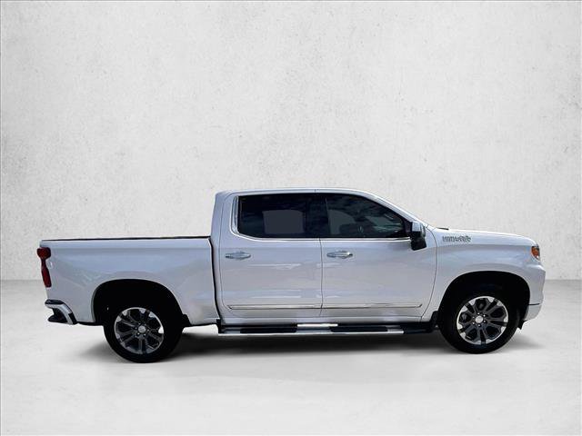 Used 2025 Chevrolet Silverado 1500 High Country w/ Technology Package RWD image 5