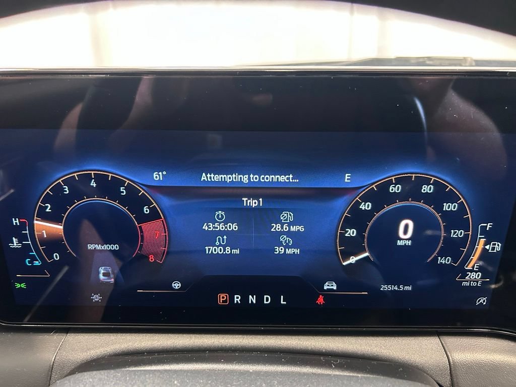Used 2025 Ford Mustang Premium RWD image 12