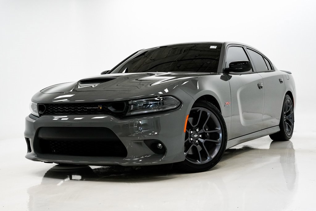 Used 2023 Dodge Charger Scat Pack