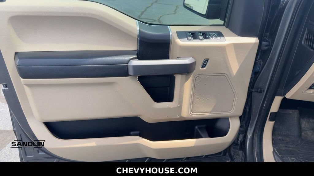 Used 2019 Ford F150 XLT w/ Trailer Tow Package AWD/4WD image 11