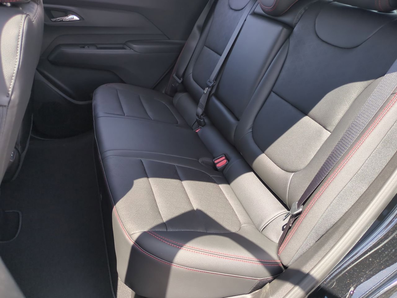 New 2027 Chevrolet Bolt RS image 23