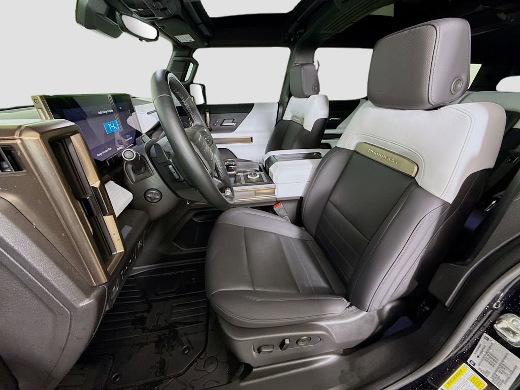 Used 2024 GMC Hummer EV 2X w/ LPO, Sport Package image 21
