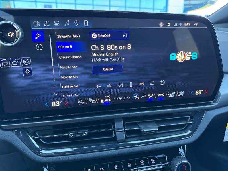 New 2026 Chevrolet Equinox EV RS image 16