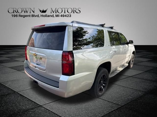 Used 2015 Chevrolet Suburban LT AWD/4WD image 7