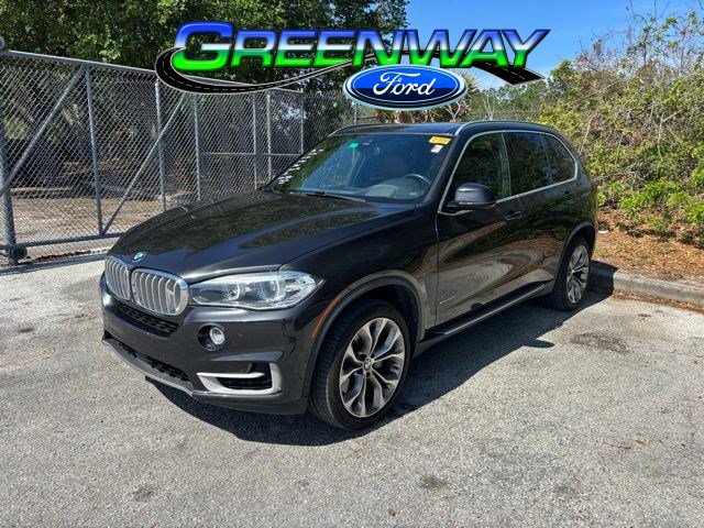 Used 2018 BMW X5 xDrive50i
