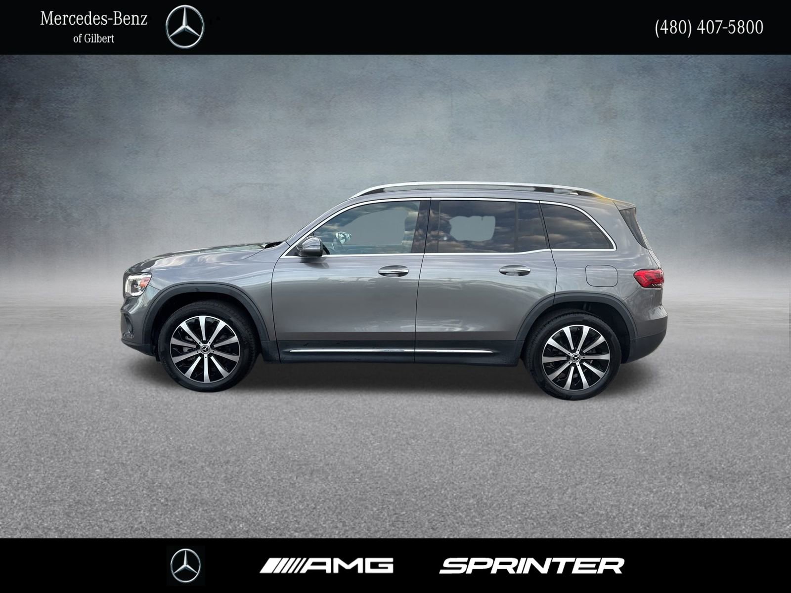 Certified 2021 Mercedes-Benz GLB 250 GLB 250 image 3