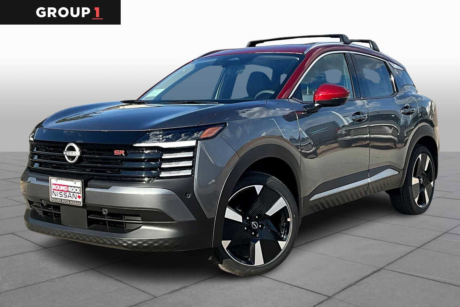 New 2026 Nissan Kicks SR