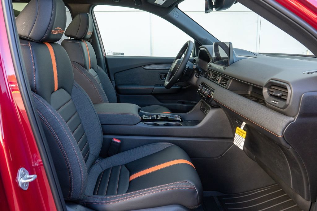 New 2026 Honda Passport TrailSport image 16