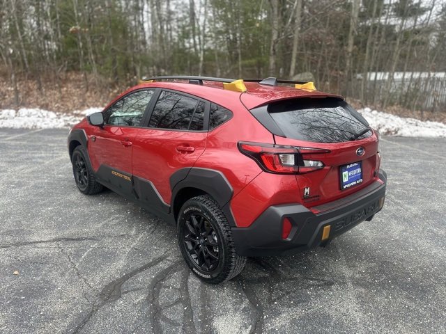 Used 2025 Subaru Crosstrek 2.5i Wilderness image 8