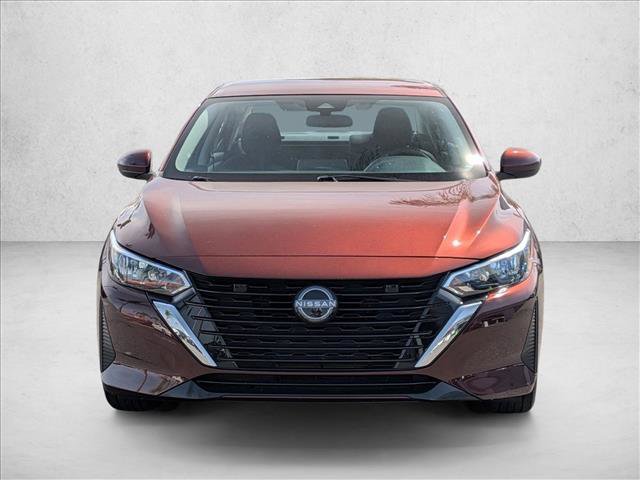 Used 2025 Nissan Sentra SV image 2