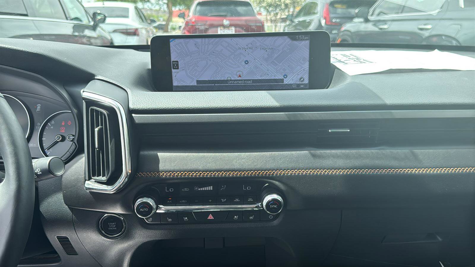 Certified 2025 MAZDA CX-50 2.5 Turbo w/ Cargo Package image 15