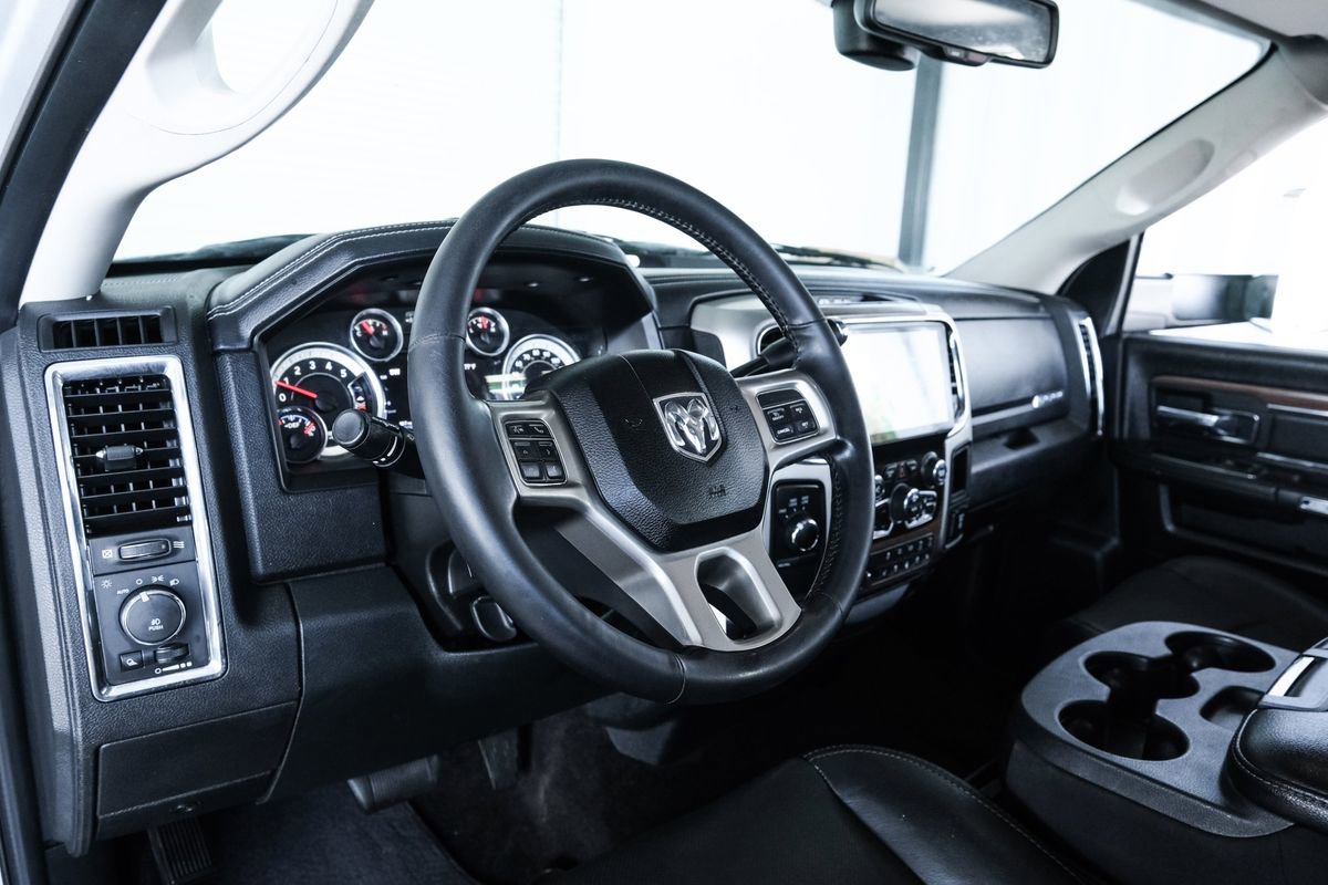 Used 2017 RAM 2500 Laramie image 48