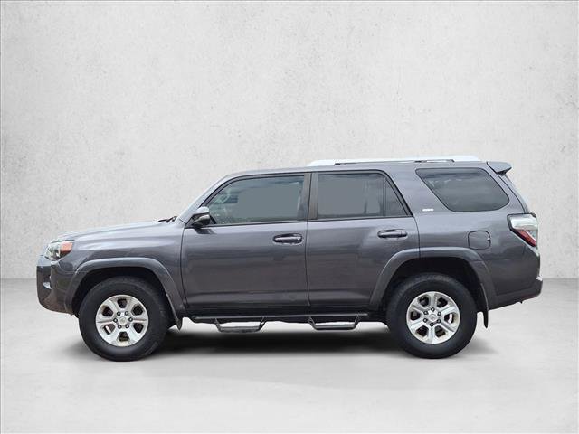 Used 2018 Toyota 4Runner SR5 Premium AWD/4WD image 9