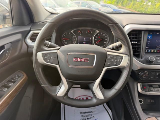 Used 2021 GMC Acadia SLE FWD image 10